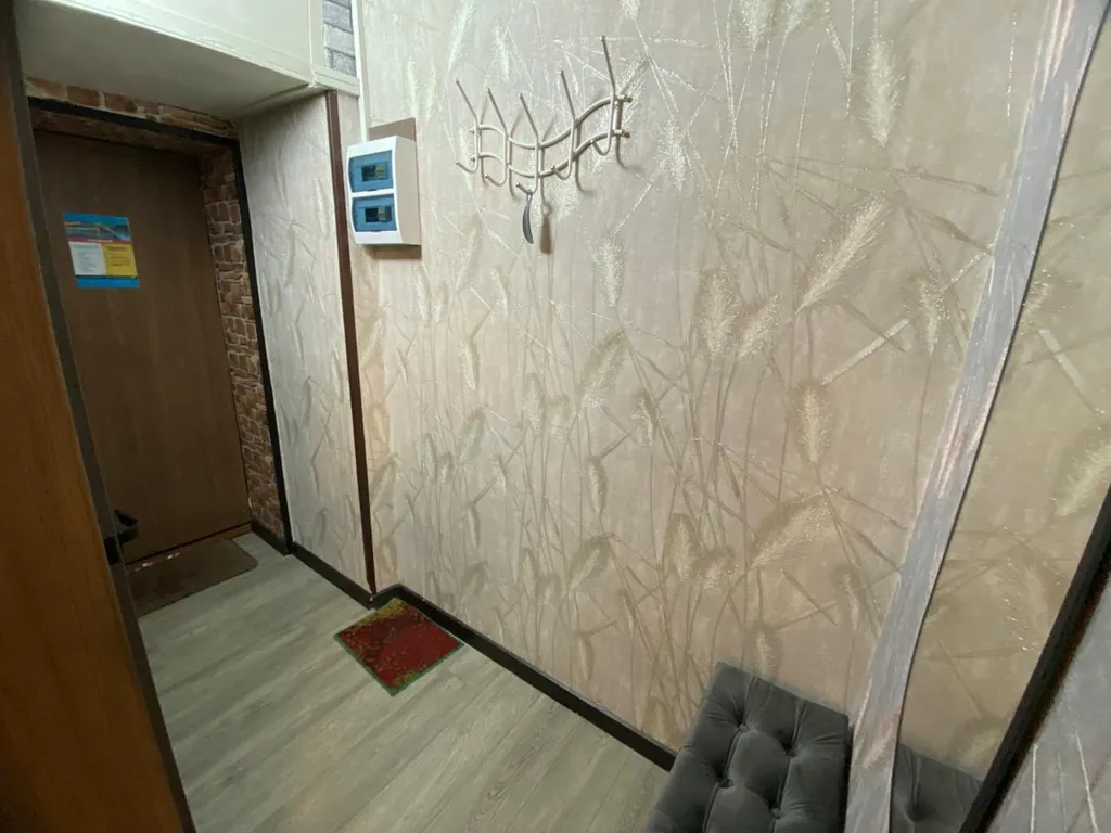 2-комнатная квартира в центре города