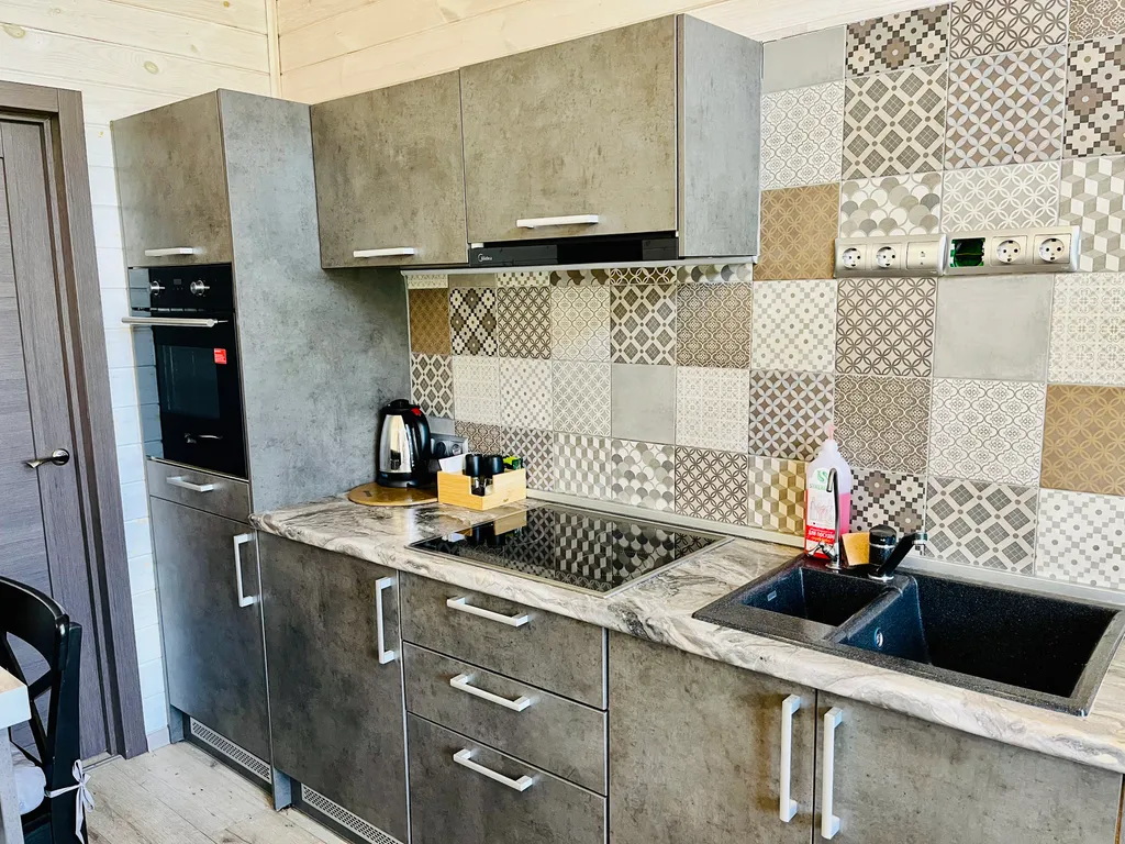 Коттедж Уютный дачный дом с террасой — Санкт-Петербург