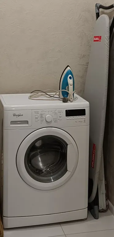 Просторная 3-комнатная квартира в самом центре города