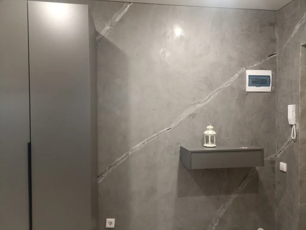 Квартира в новостройке повышенной комфортности