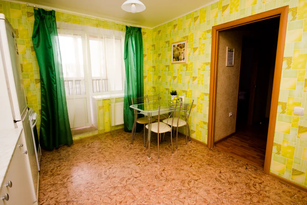 Квартира класса Люкс