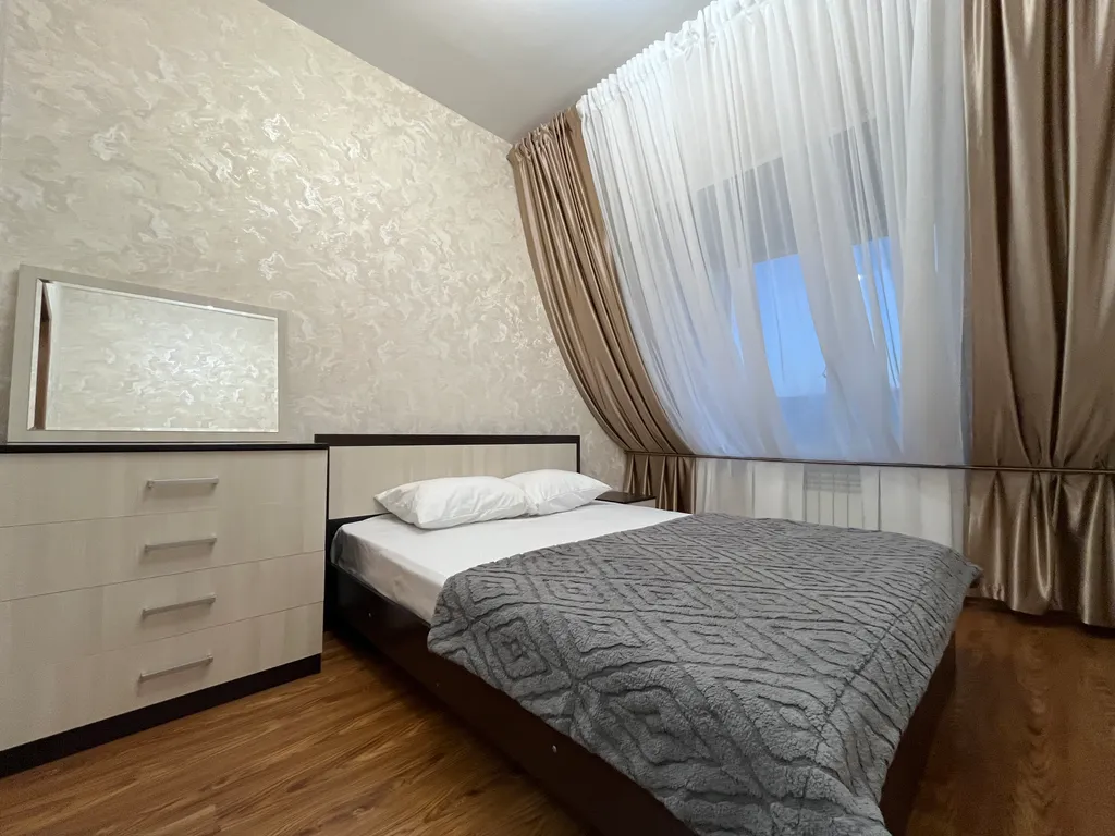 Апартаменты рядом с морем