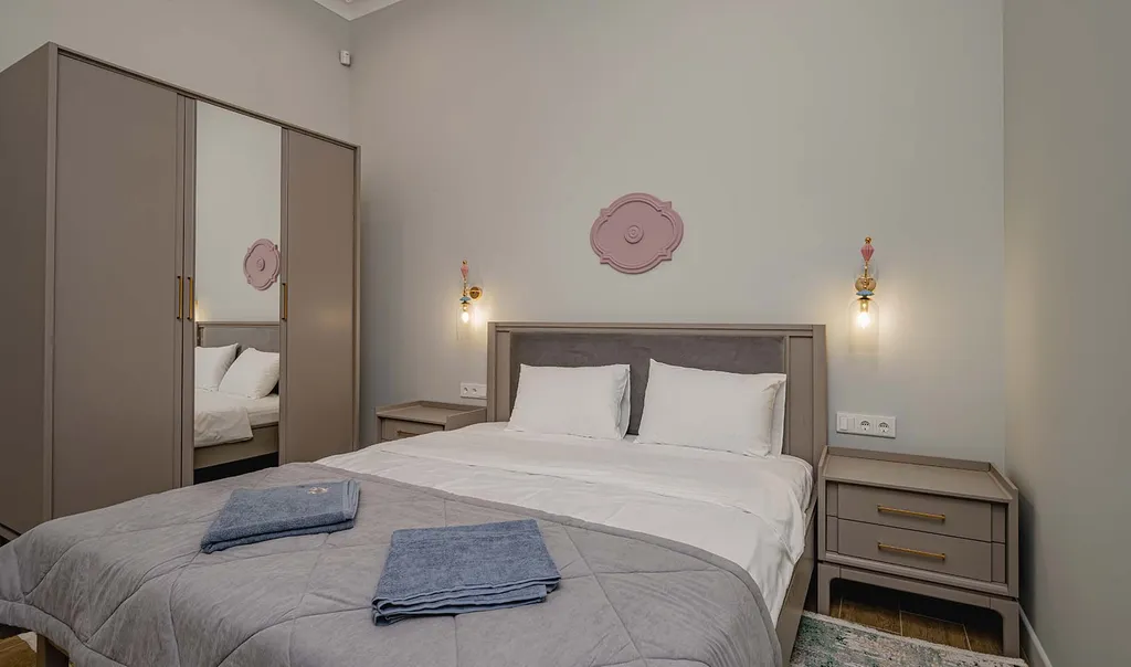 3-комнатная Квартира