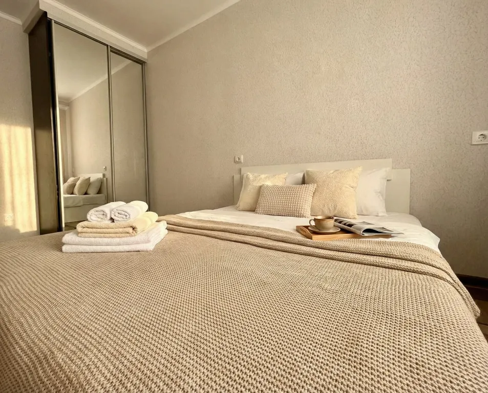 1-комнатная Квартира — аренда посуточно в Альметьевск