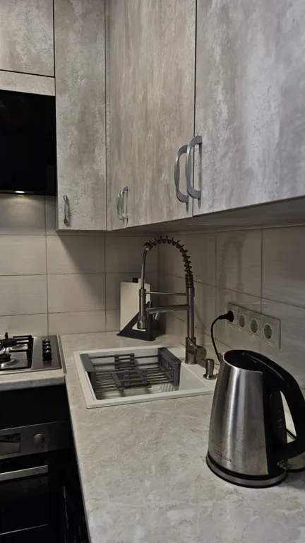 Уютная квартира в самом центре курортной части города