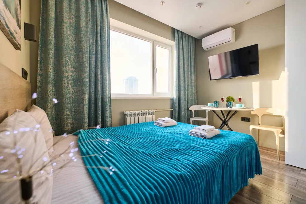 Квартира 1-комнатная Квартира — Москва