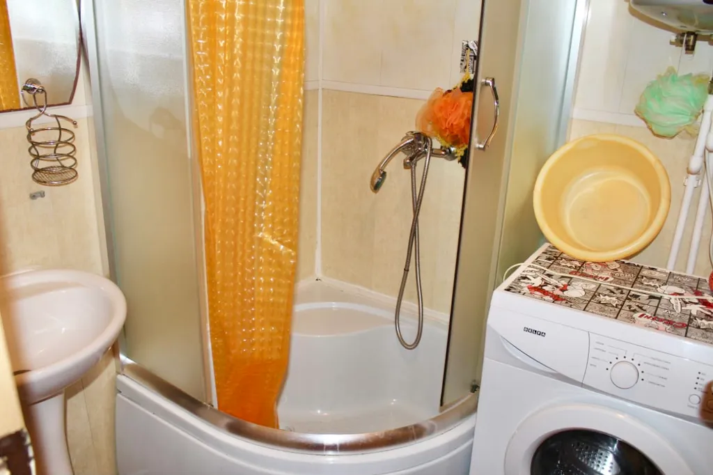 Двушка в центре возле моря