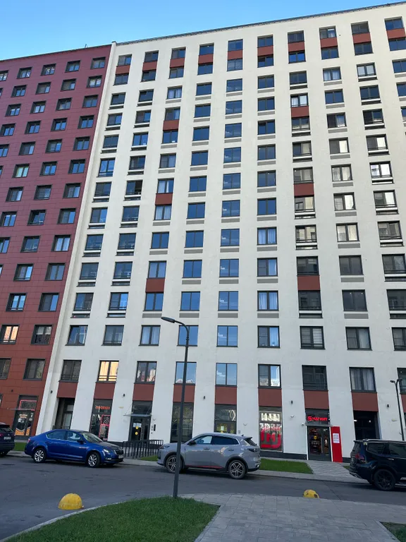 Уютная квартира-студия в центре