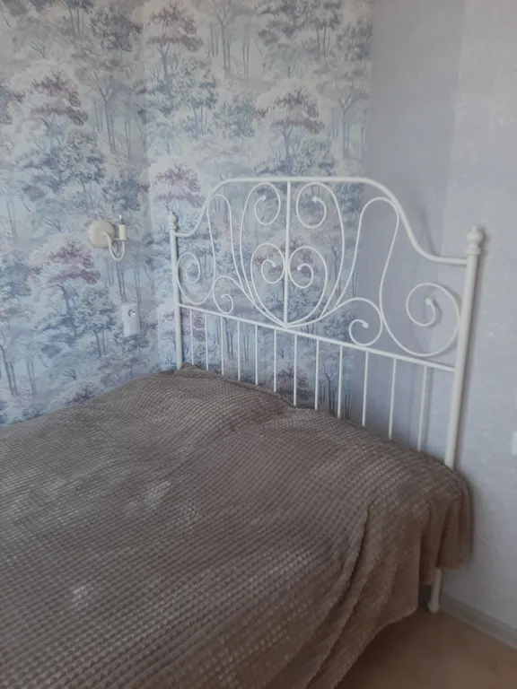 Уютная двухкомнатная квартира с видом на море