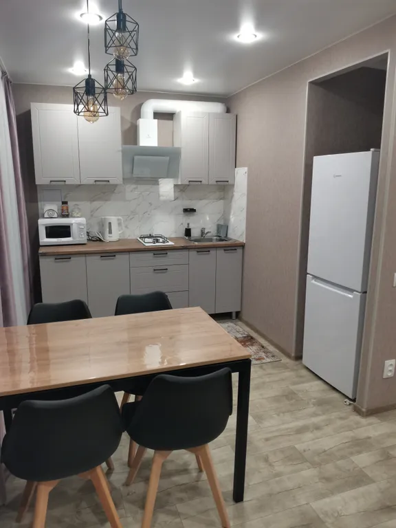 Квартира-студия в центре города