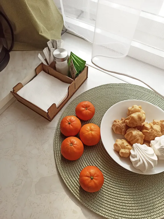 Квартира Квартира Уютная студия в самом центре Анапы — Анапа