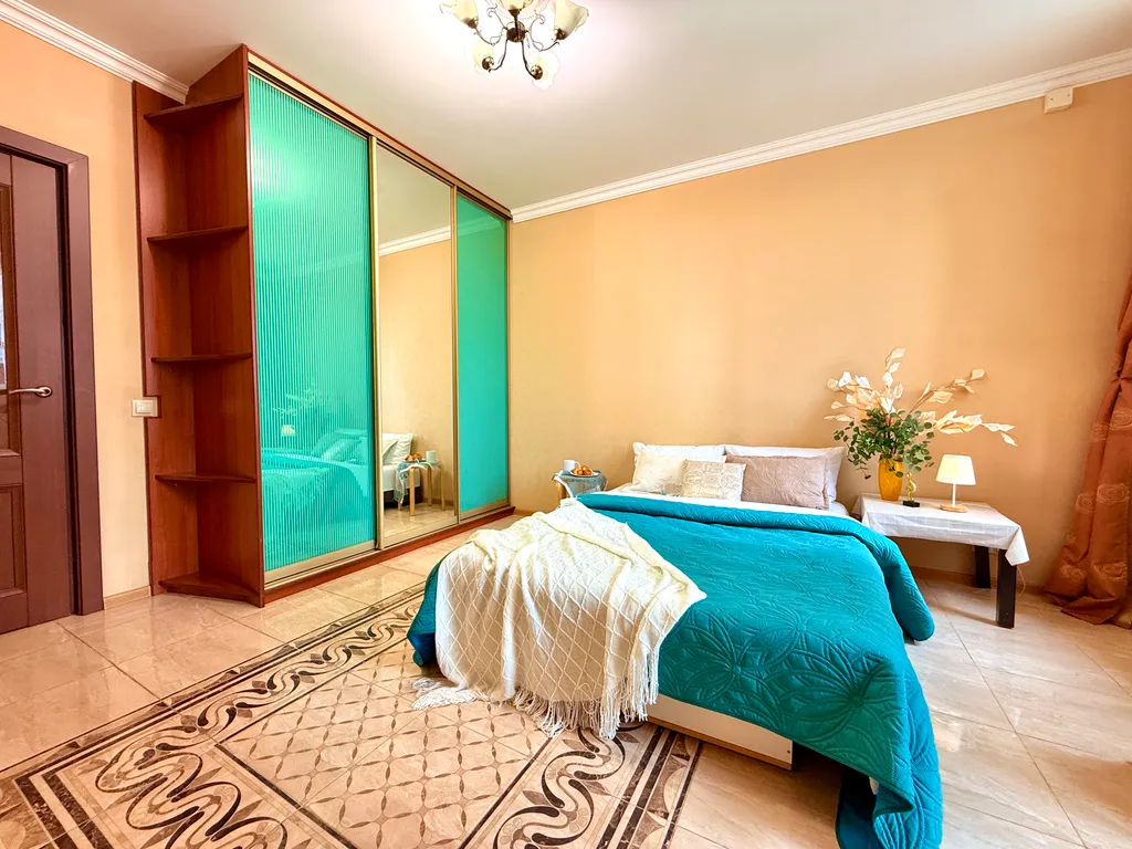 Дизайнерская 2-комнатная квартира