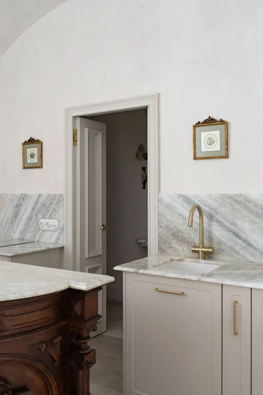 Квартира Апартаменты на Галерной улице — Санкт-Петербург