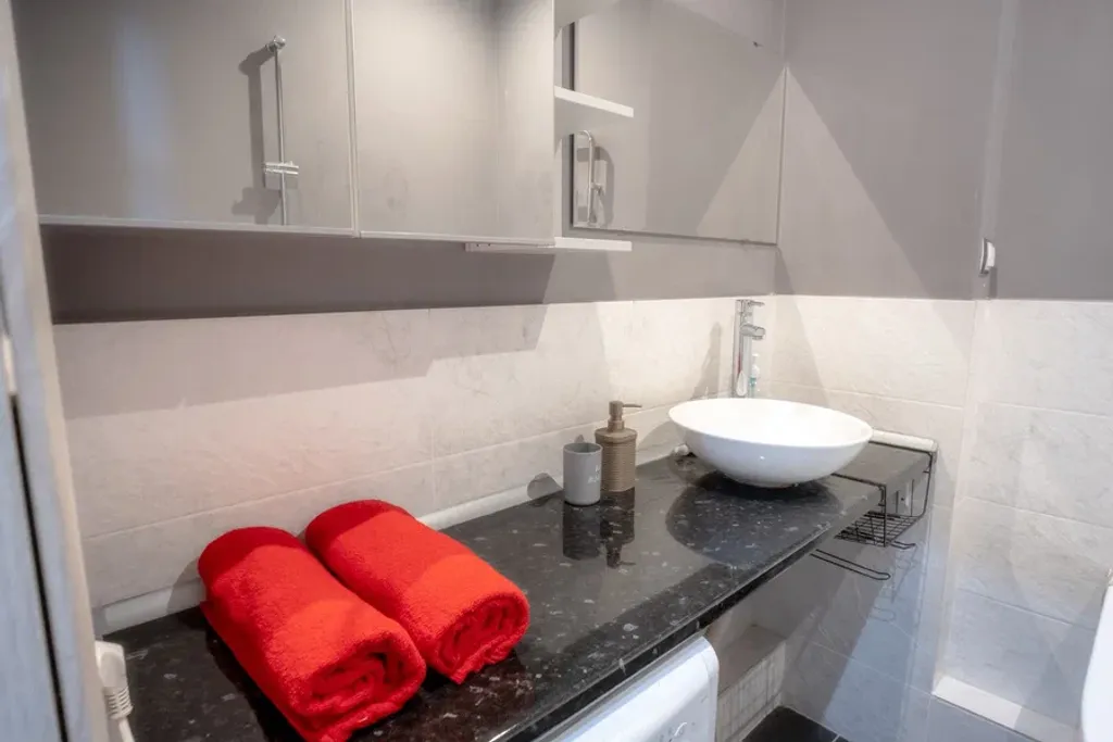 Стильная однокомнатная квартира в новостройке