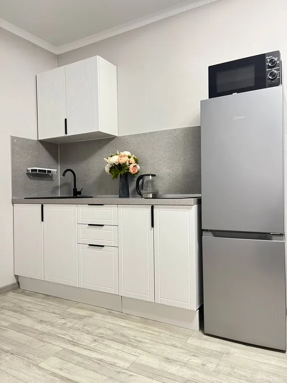 Уютная квартира в новом доме