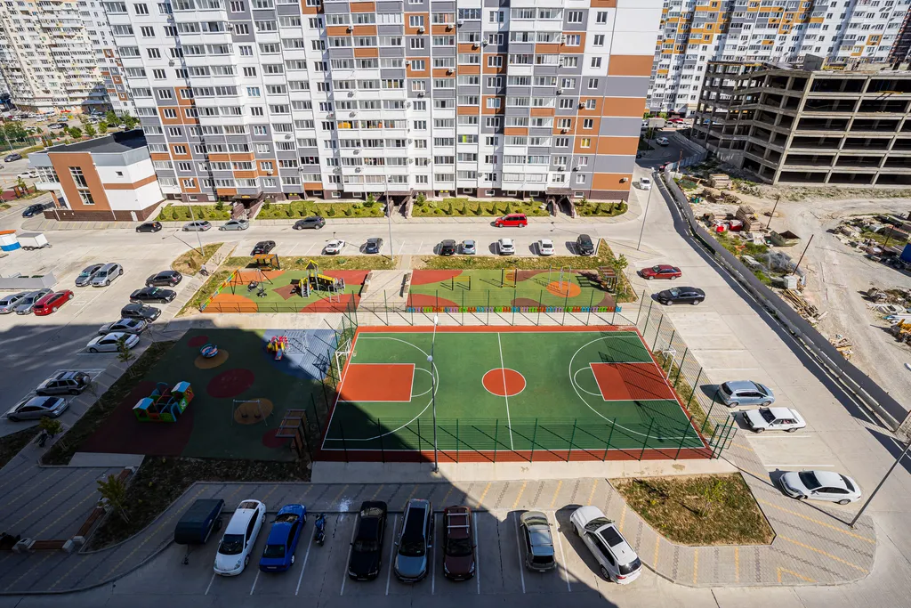 Студия в ЖК Уютный