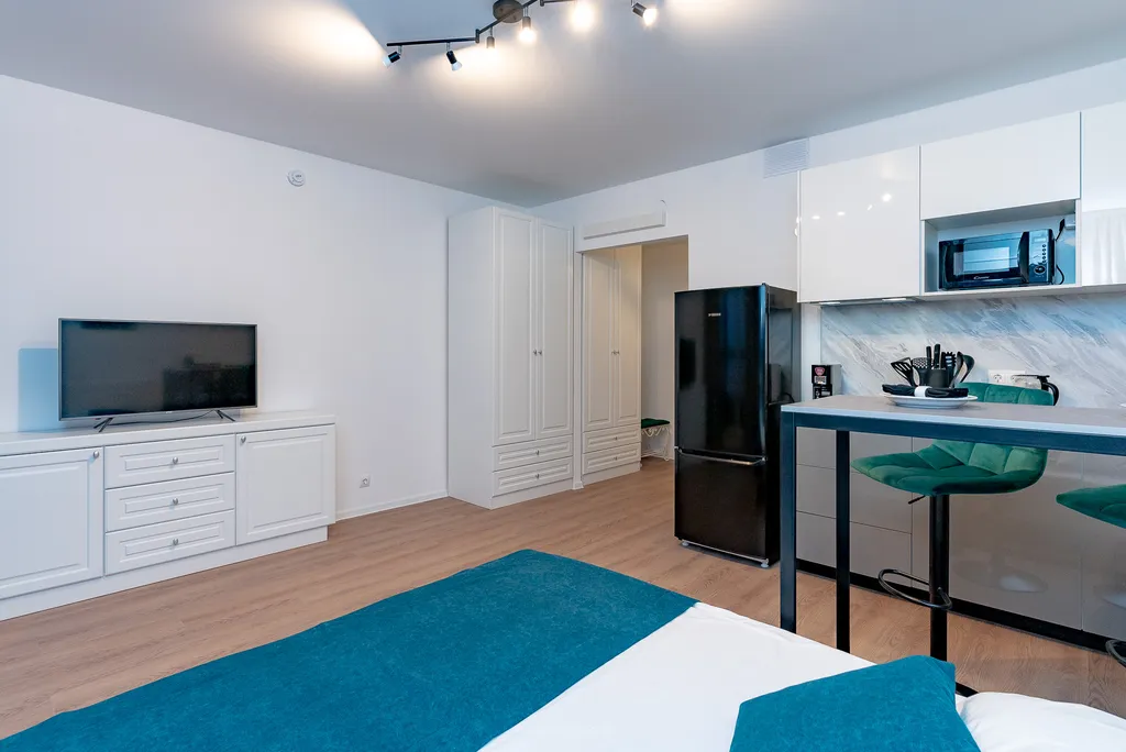 Добро пожаловать в новую студию NewApart