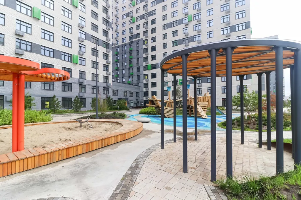 Квартира - Студия для 2х гостей в новом доме. Скидка от 5 ночей!