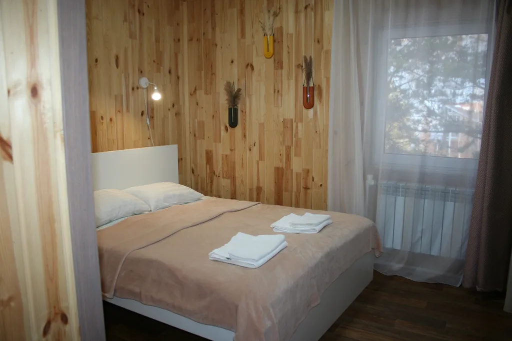 Квартира Комната — аренда посуточно в Листвянка (Байкал)