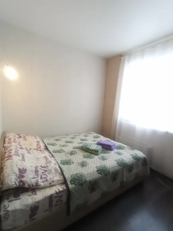 Уютная студия у зоопарка и дендропарка