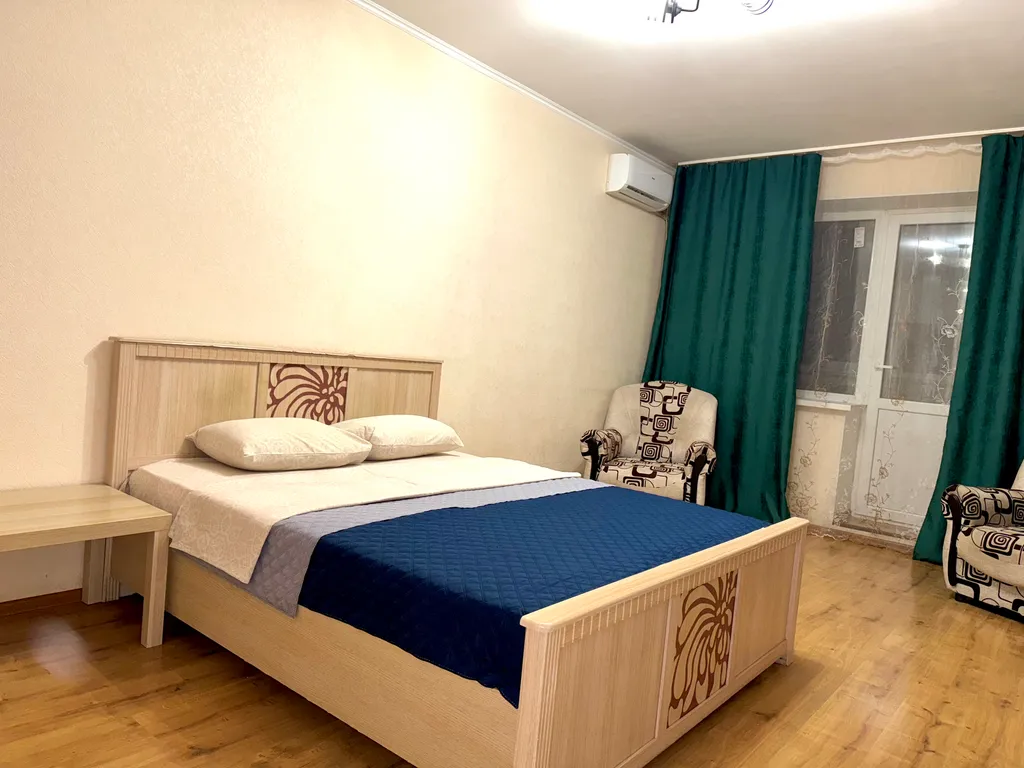 Апартаменты в центре города