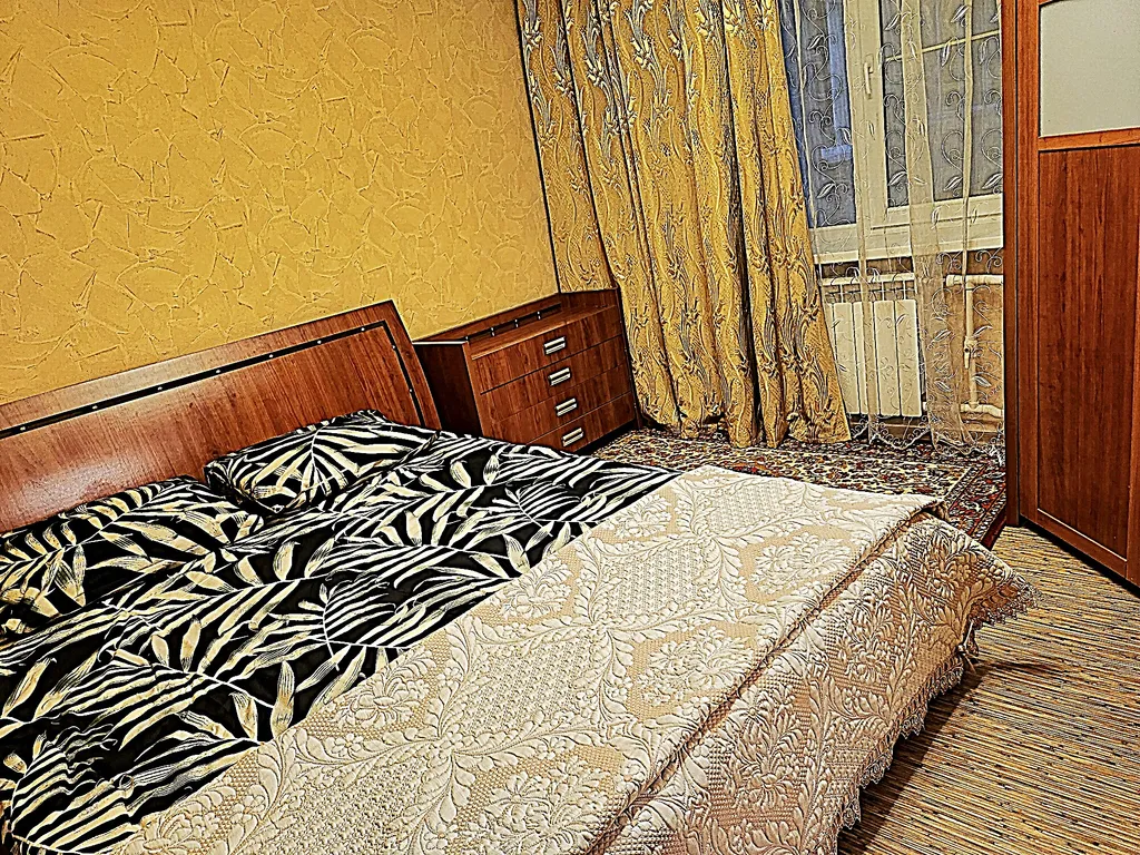 2-комнатная Квартира — аренда посуточно в Тамбов