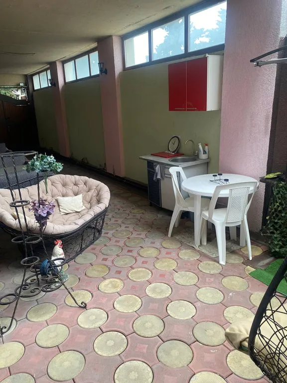 Уютная квартира в гостевом доме