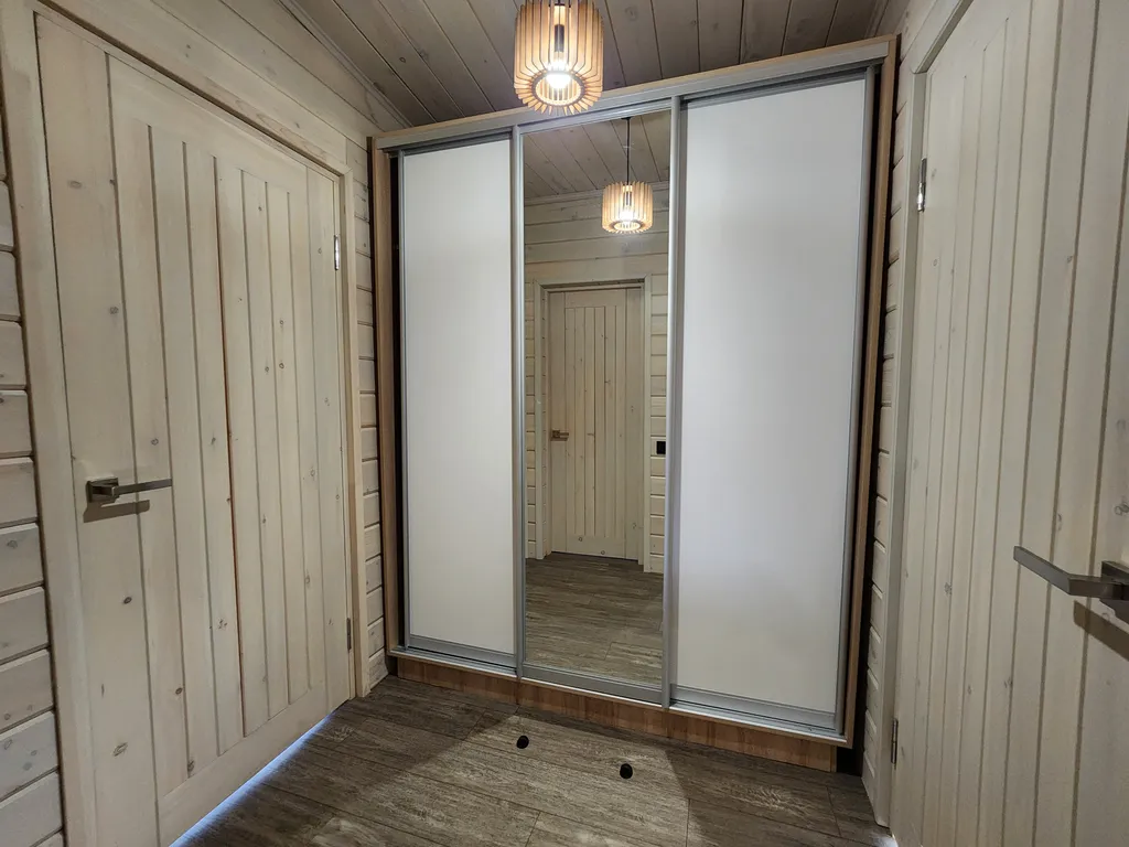 Дом SPA с большой ванной и видом на горы