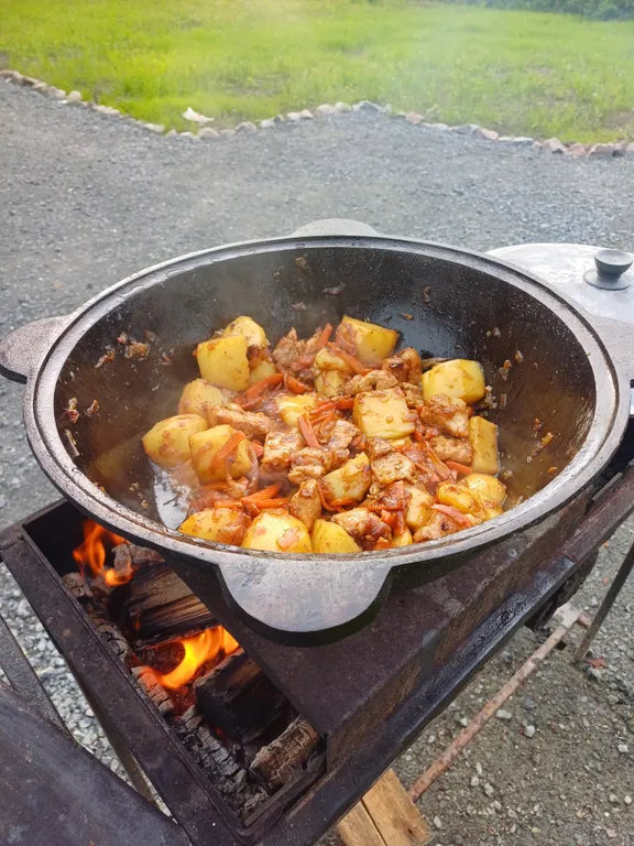 Уютный домик-баня с купелью в тихом местечке