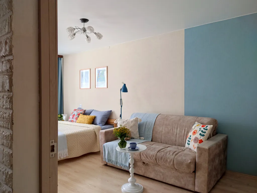 Прелестные апартаменты "Морриса" напротив Шашлычной №1