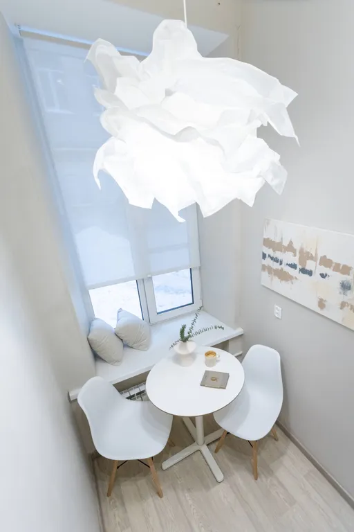 Квартира Квартира Уютная студия 9м2 в центре — Санкт-Петербург