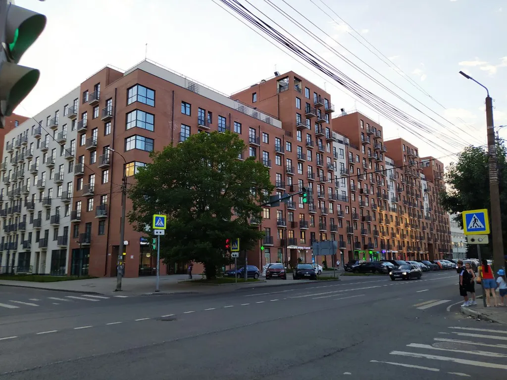 Квартира Дизайнерские просторные апартаменты в центре — Ярославль