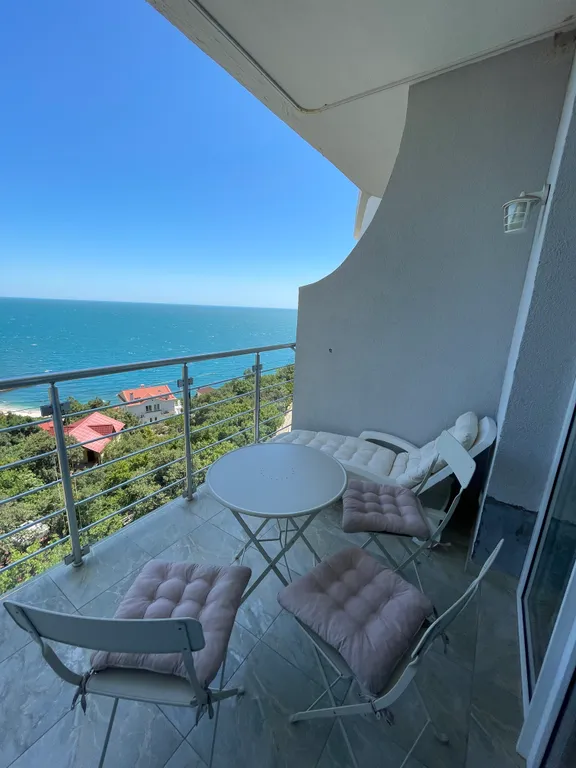 Апартаменты Форосский берег с видом на море