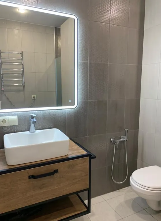 Апартамент с видом на море