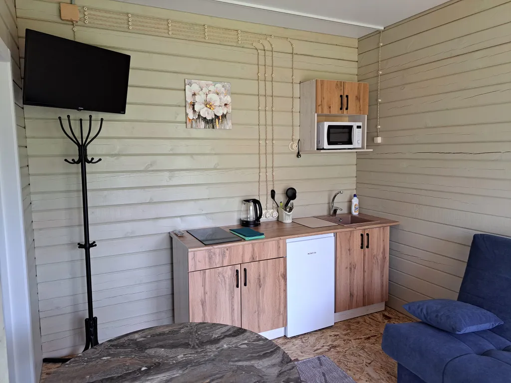 Коттедж Новый дом с видом на горы — Чемал