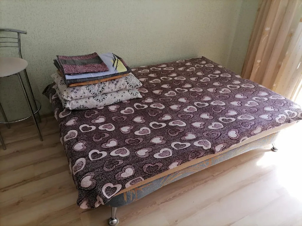 Квартира студия около ТЦ Петровского