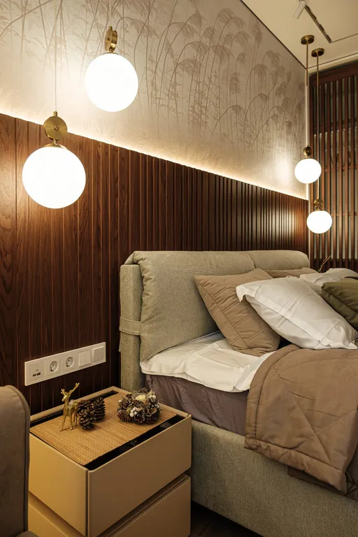 Шале Tech с подогреваемым бассейном и 4 спальнями