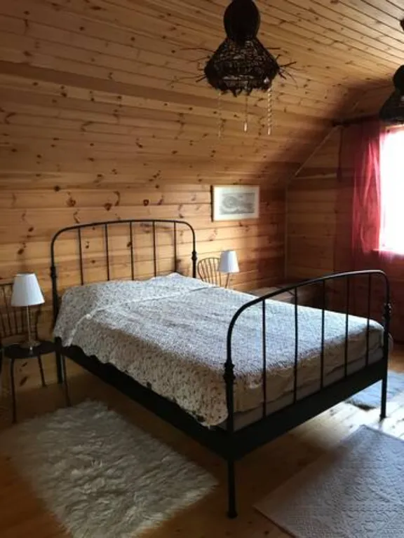 Smaland Семейный дом с сауной