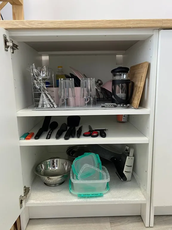 Просторная двухкомнатная квартира