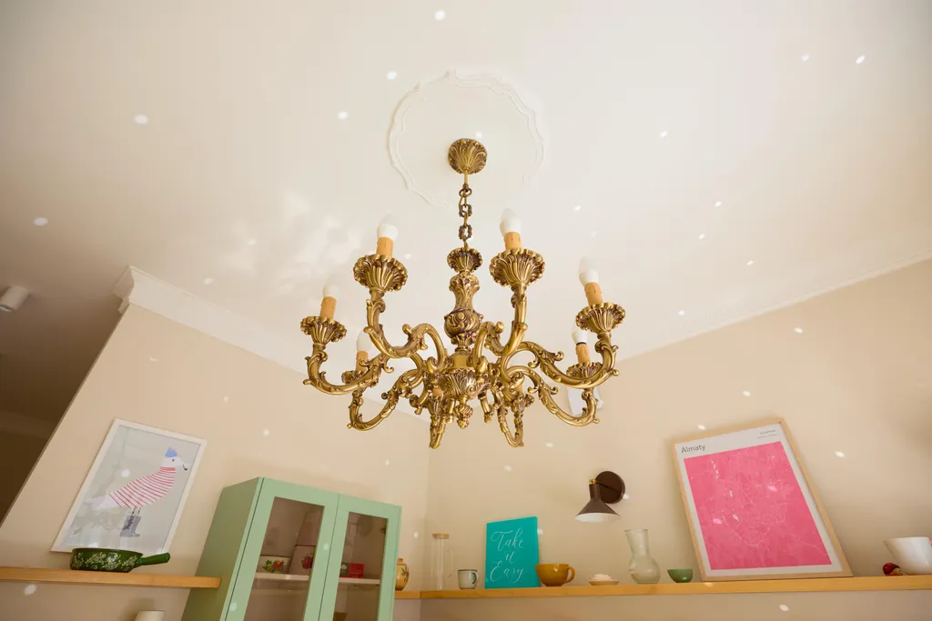 Тихая квартира в центе Алматы