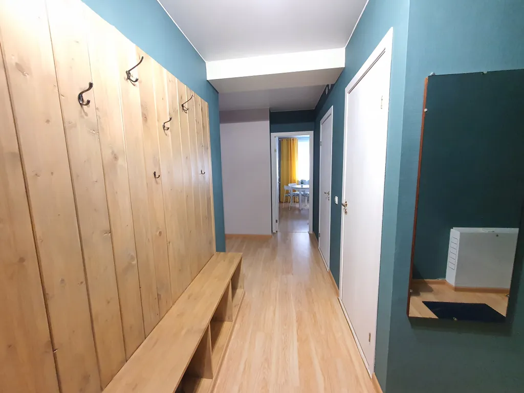 Апартамент в современном районе