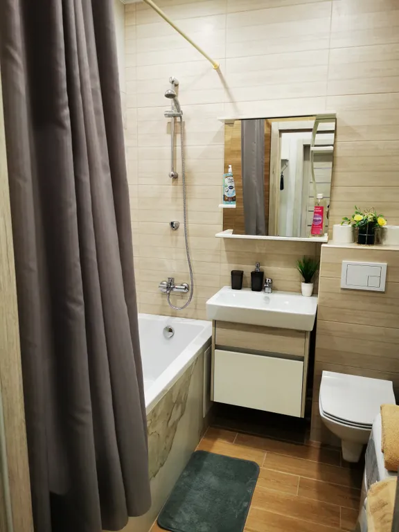 Уютная новая однушка