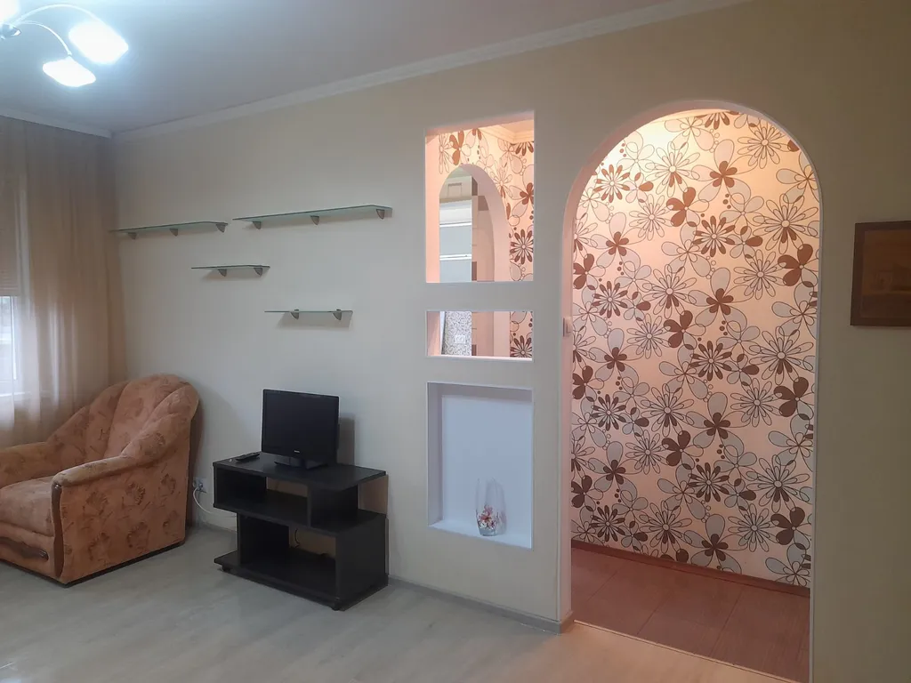 Квартира в центре города