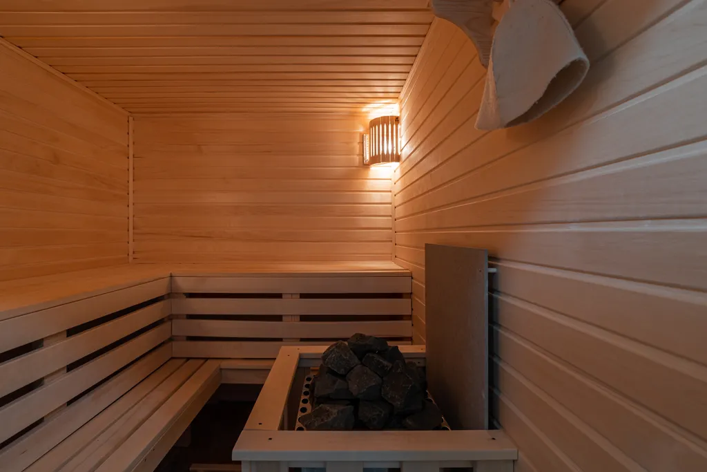 Дом с сауной на 13 чел