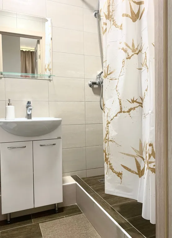 Уютная квартира в новом районе