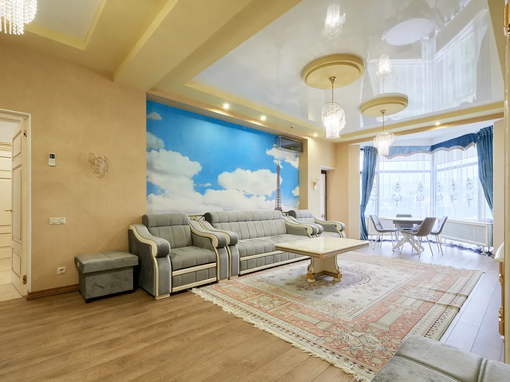 Квартира Green Park 120 — аренда посуточно в Кисловодск