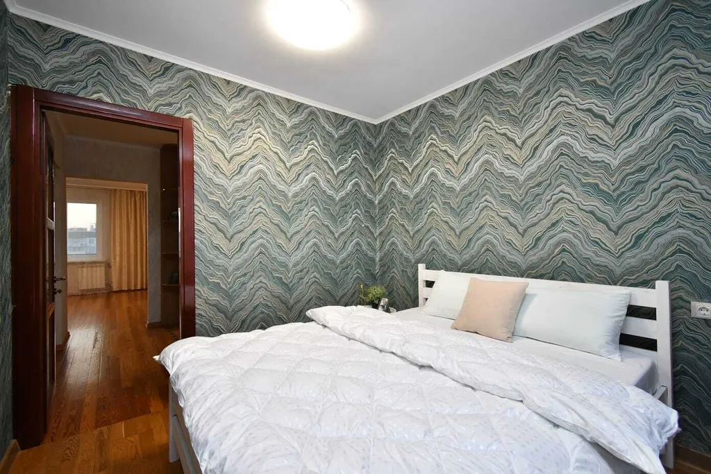 2-к. квартира "Orange" Вместительная двухкомнатная квартира на Взлетке