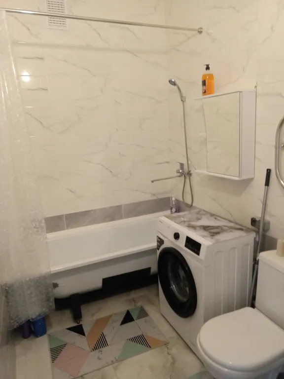 Новая квартира с евро ремонтом