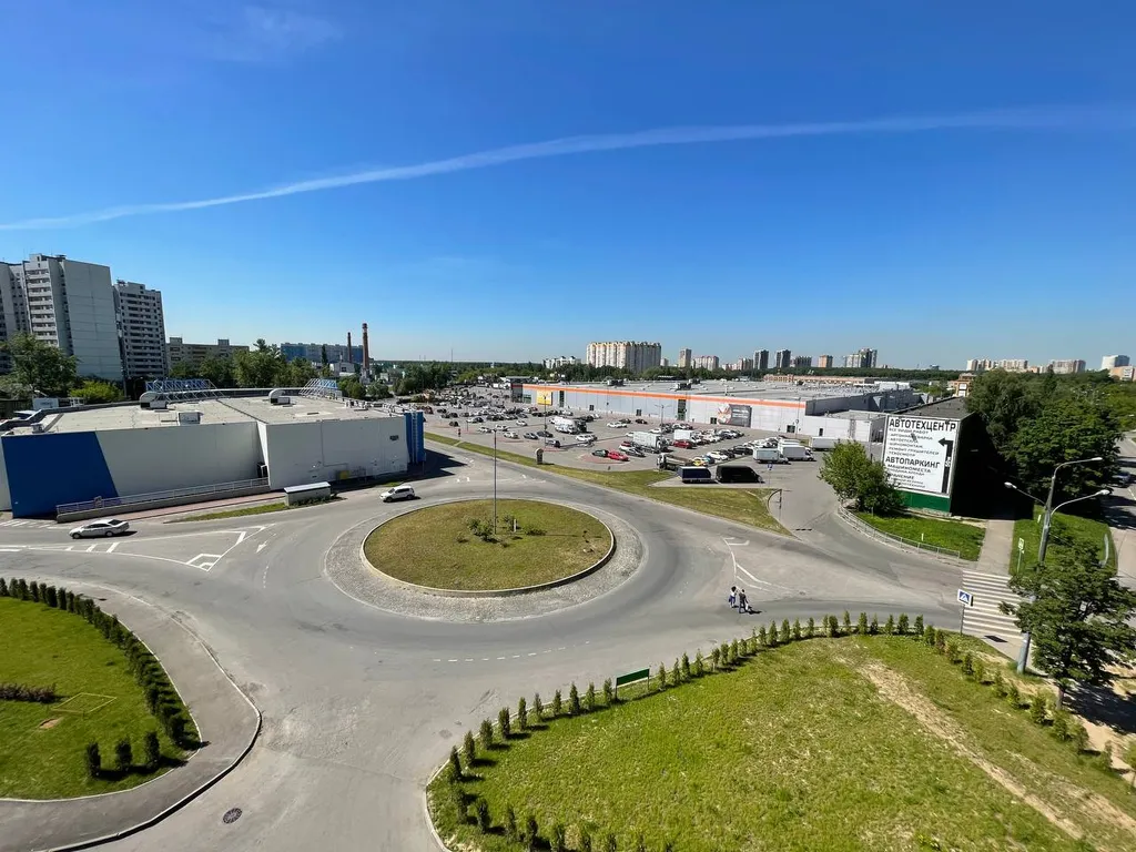 ColorApartments. Светлый простор