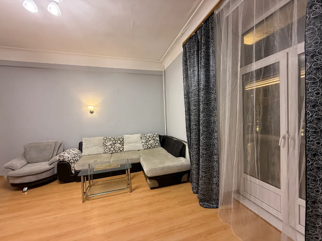 Квартира в центре города